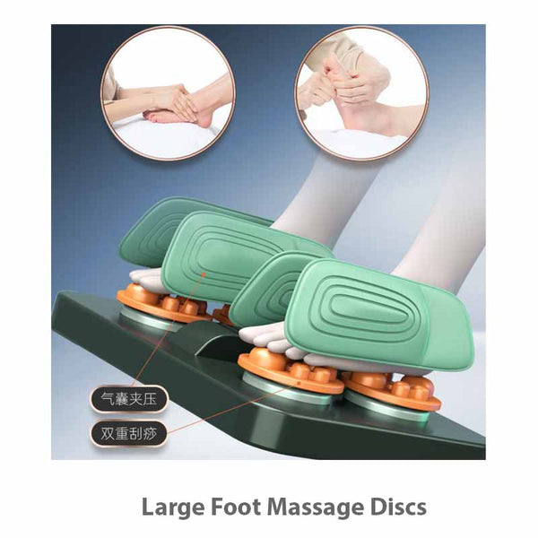 BUY A A50 Snowfit "Talking" Massage Chair