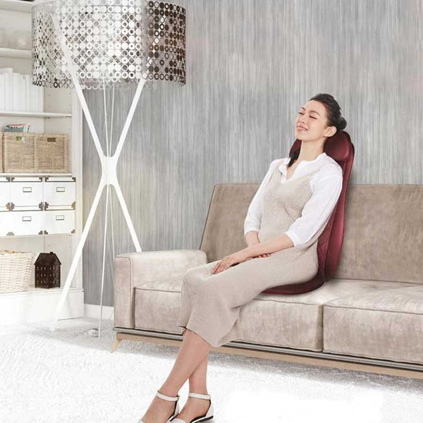 Multifunctional Back Massage Cushion END YEAR SPECIAL ONLY R4950.00